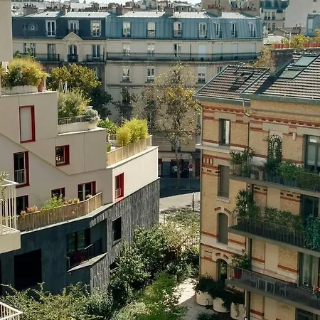 Apartment Eiffel Seightseing Paris