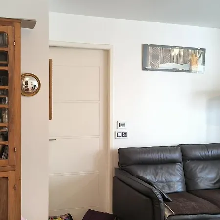 Apartment Eiffel Seightseing *
