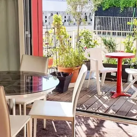 Apartamento Eiffel Seightseing