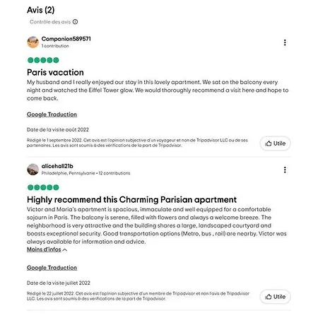 Eiffel Seightseing *