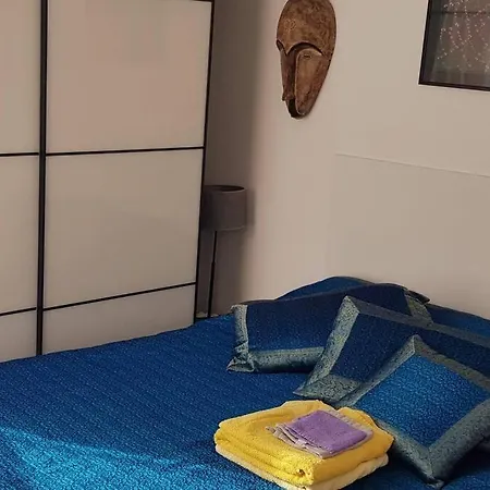 Eiffel Seightseing Lägenhet