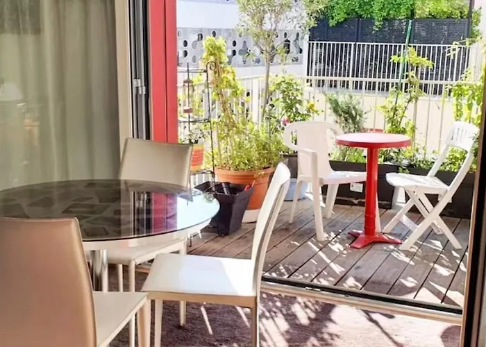 Apartamento Eiffel Seightseing