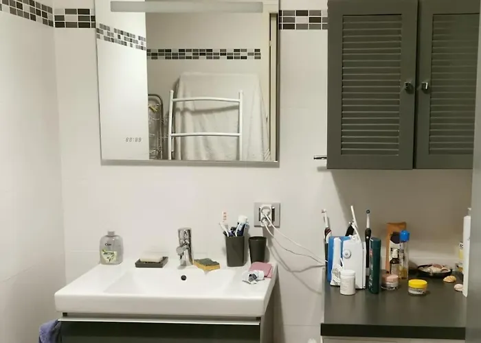 Apartamento Eiffel Seightseing