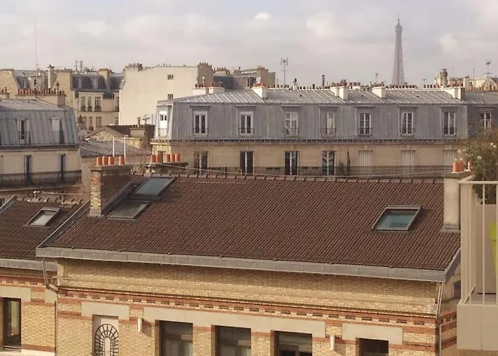 Eiffel Seightseing Apartamento Paris