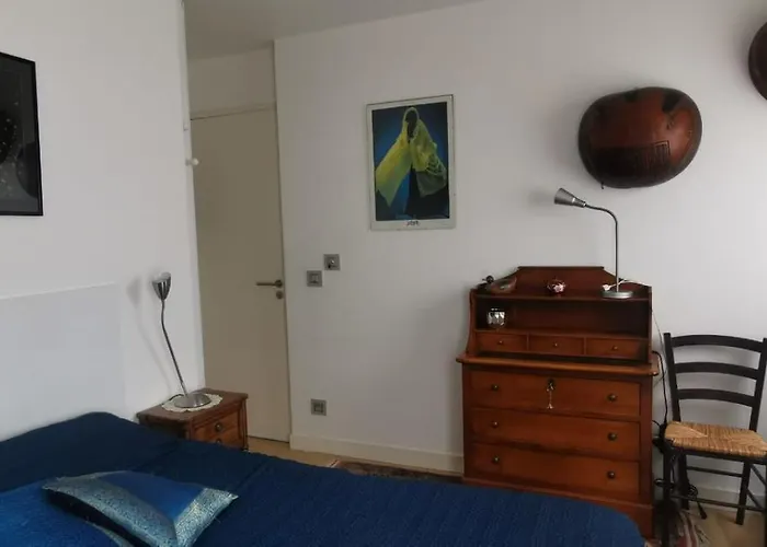 Eiffel Seightseing Apartamento Paris