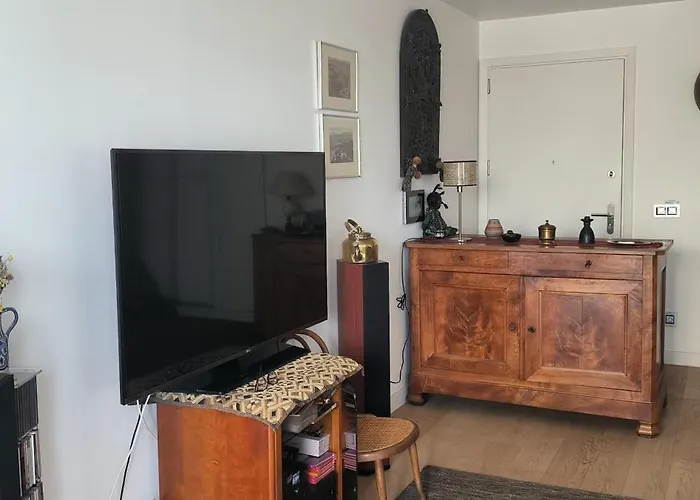 Apartment Eiffel Seightseing