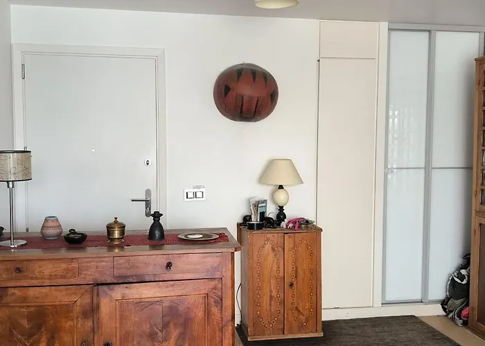 Eiffel Seightseing Apartment *