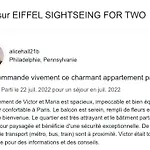 Eiffel Seightseing