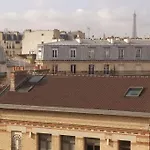 Eiffel Seightseing Lägenhet Paris