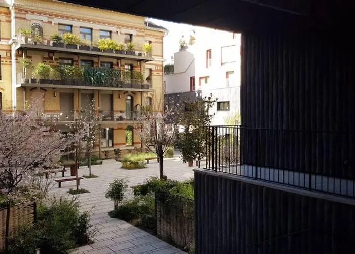 Eiffel Seightseing Διαμέρισμα Παρίσι