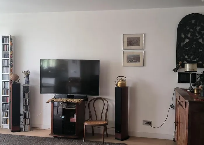 Eiffel Seightseing Διαμέρισμα Παρίσι